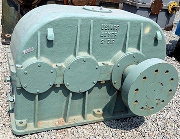 USINES BEYER FRERES Gearbox